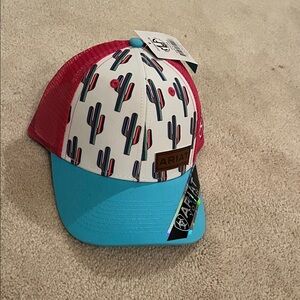 Ariat Youth Cactus Cap
